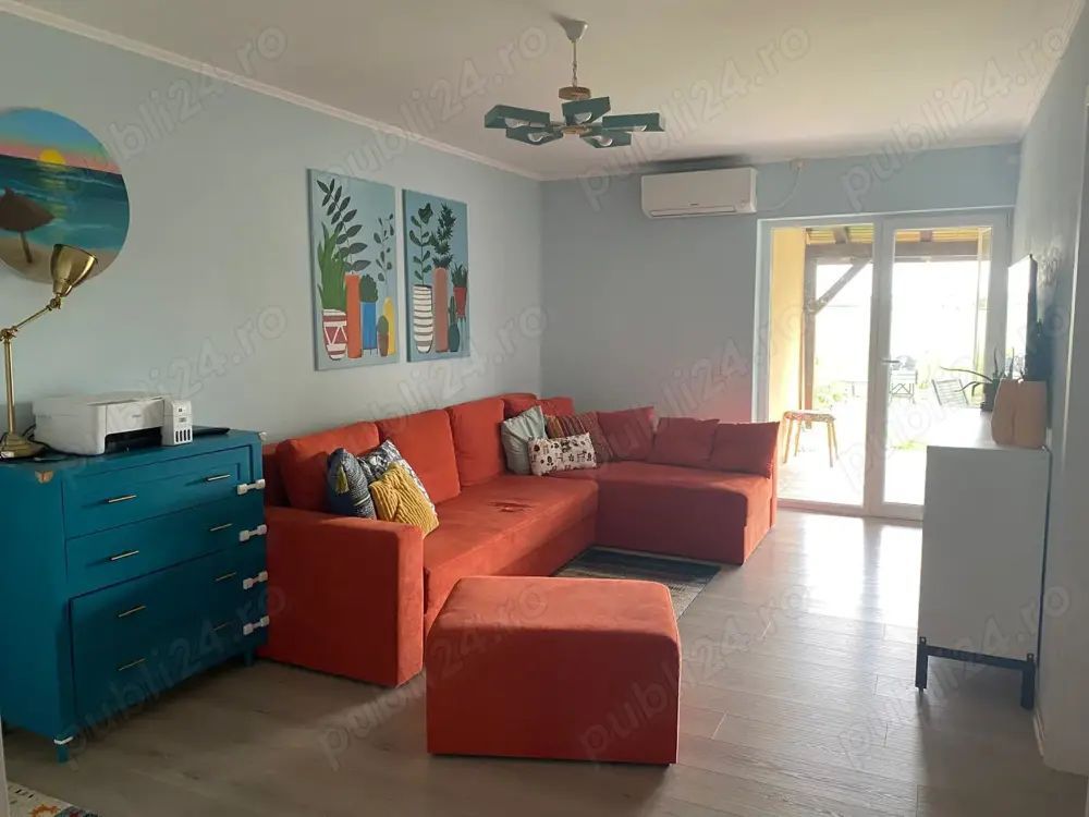 Mosnita | 3 Camere | Bucatarie inchisa | Centrala proprie - Poză 3