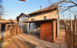 Casa + teren 742mp in Ștefănești, Argeș - Poză 11