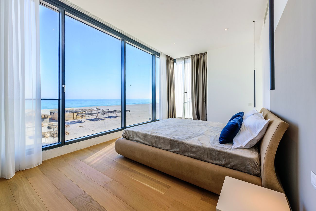 Apartament de lux cu vedere la mare în Mamaia - Poză 12