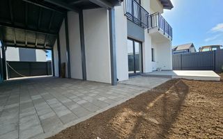 Casa noua la cheie 4 camere, 2bai, terasa, carport - Poză 9