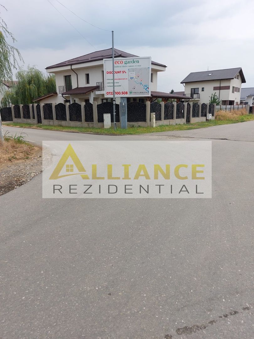 Teren constructii,336 mp,deschidere peste 17 m.Zona in dezvoltare . - Poză 3