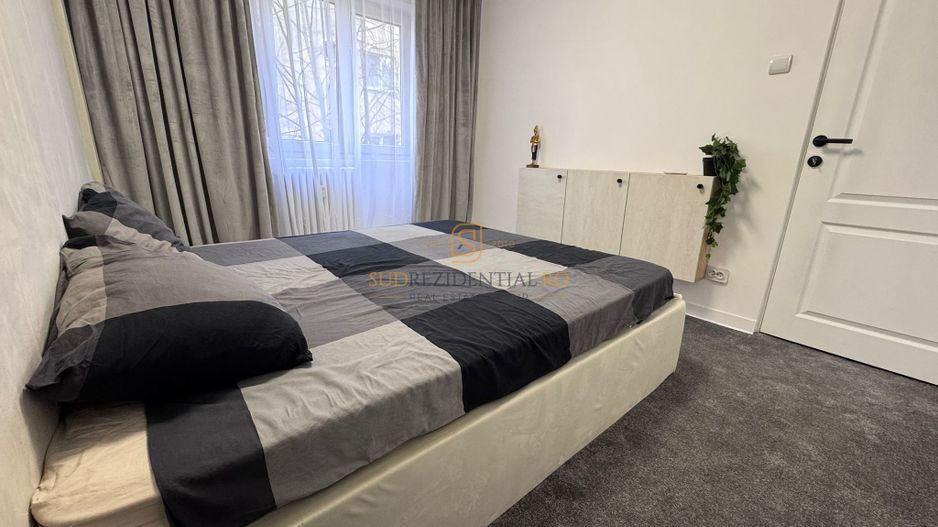 Apartament 2 camere, 1/4, mobilat premium, loc de parcare, Comision 0% - Poză 8