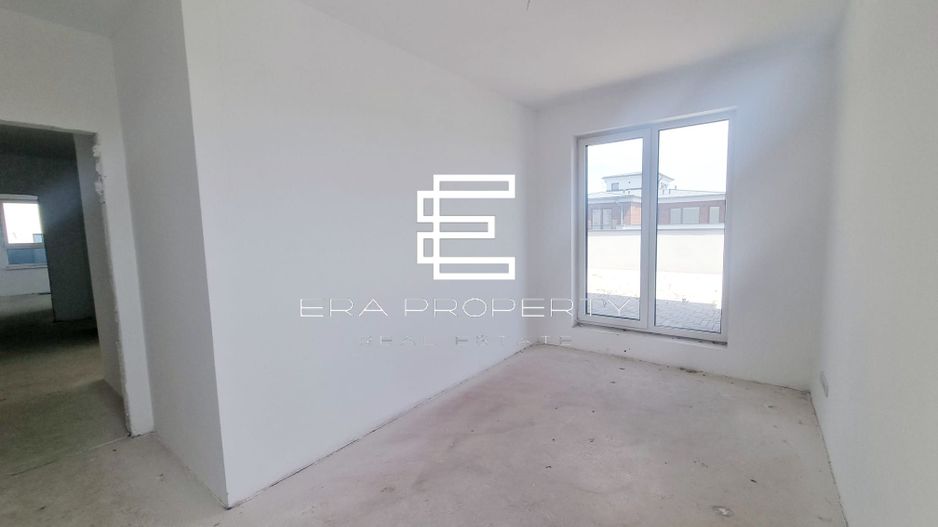 Penthouse 3 camere 80 mp, terasa 32 mp, Turnisor /Sibiu - Poză 5