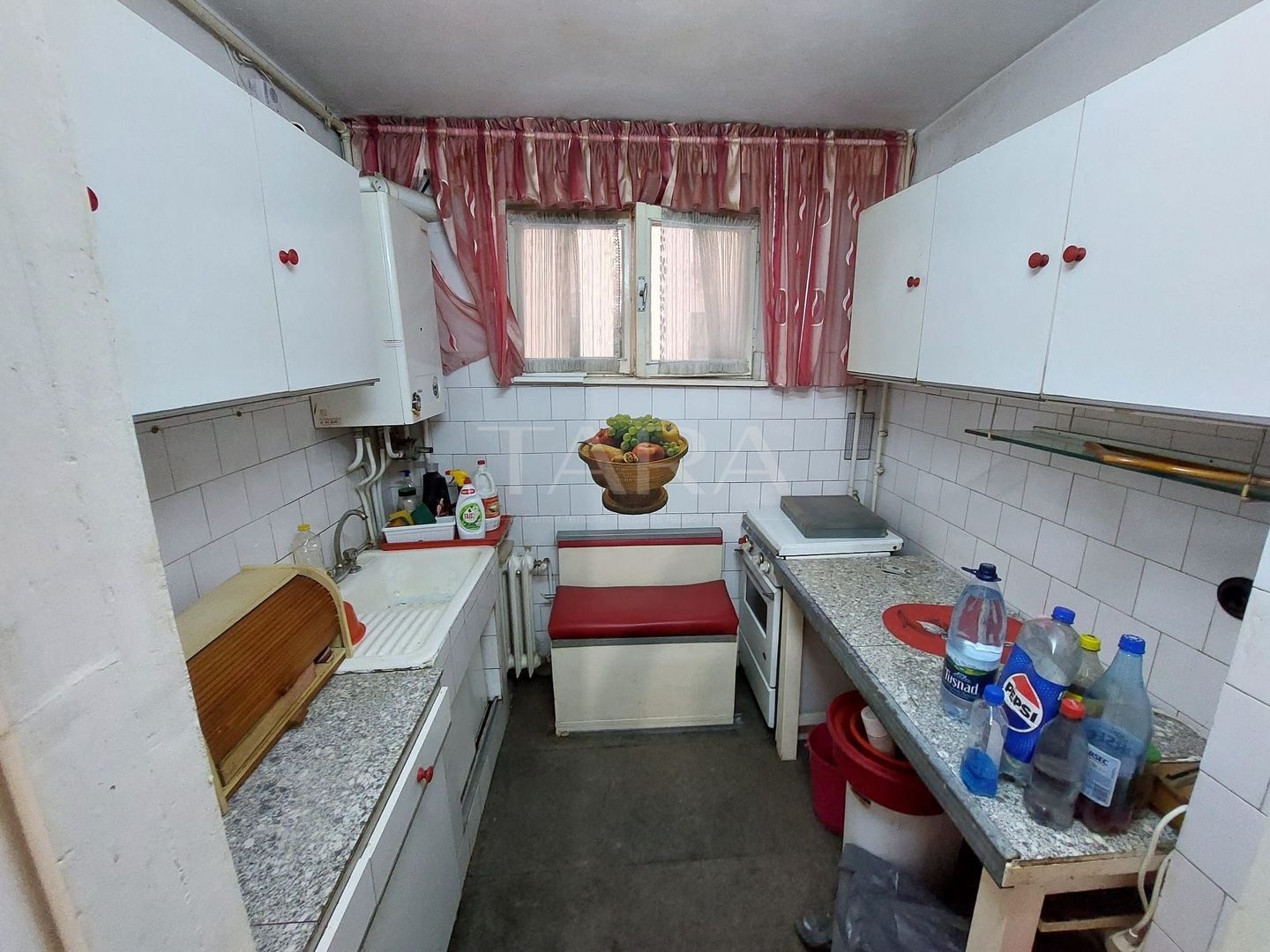 Apartament 2 camere Mănăștur – clasic, de renovat complet. - Poză 1