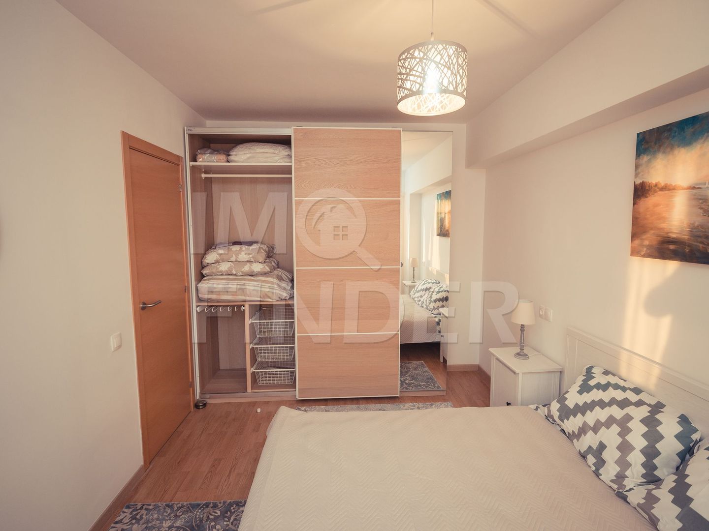 Inchiriere 2 camere Viva City - Gheorgheni- panorama de vis - Poză 21