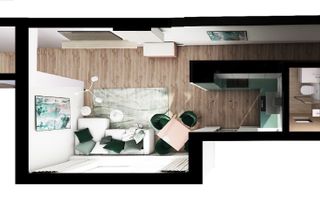 2 camere 2025 | Victoriei | Buzesti | Grivitei | Berzei - Poză 6