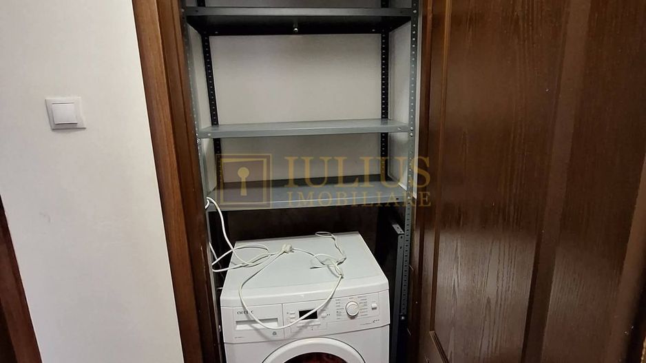 2 camere decomandat cu balcon inchis| Bogdanestilor| centrala proprie| AC - Poză 6