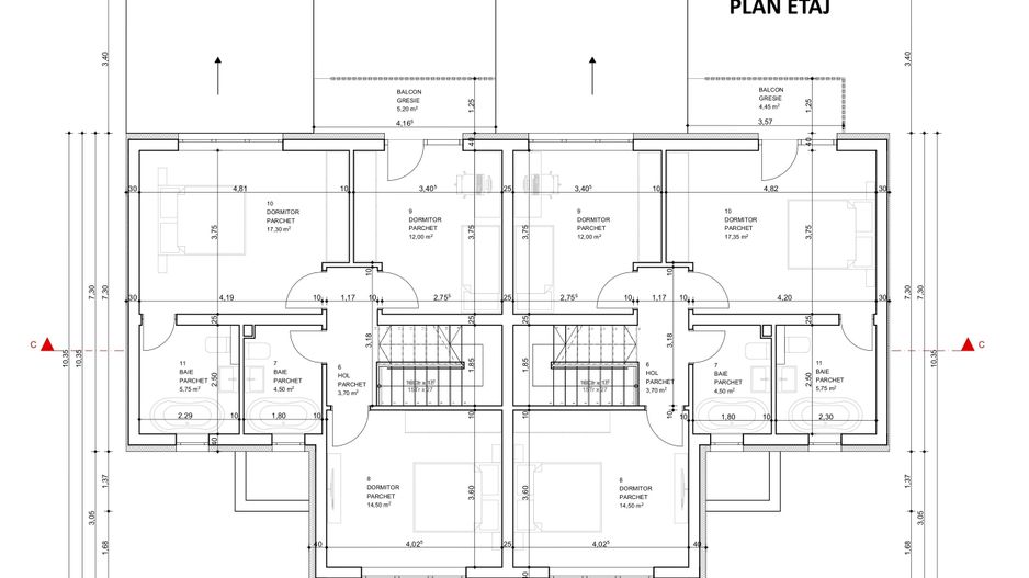 Case de vanzare, zona excelenta! comision 0% - Poză 9