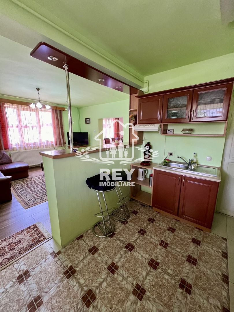 Casa de vanzare 6 camere zona Piata Cluj/Kogalniceanu/Turnisor - Poză 8