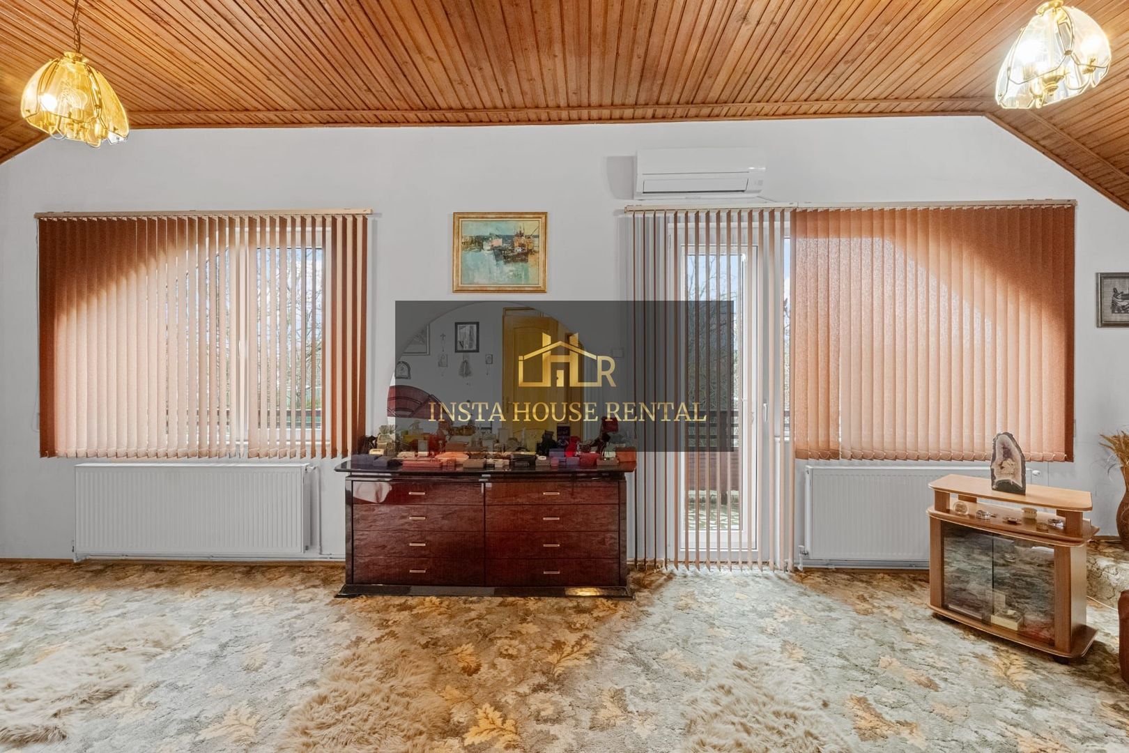 Proprietate cu 2 case I 1.700 mp teren I aproape de lac – Ghermănești - Poză 16