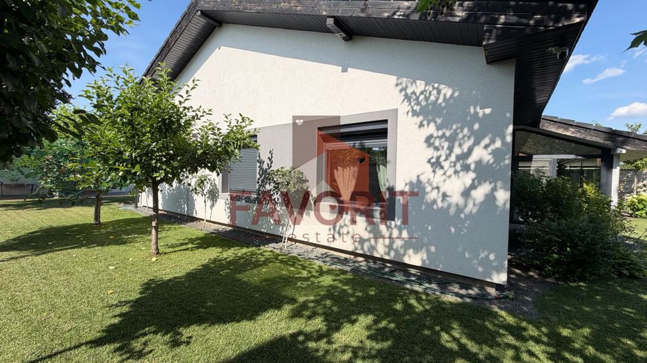 Casa individuala in Sacalaz | Piscina | Garaj | Teren 1000 mp | - Poză 29
