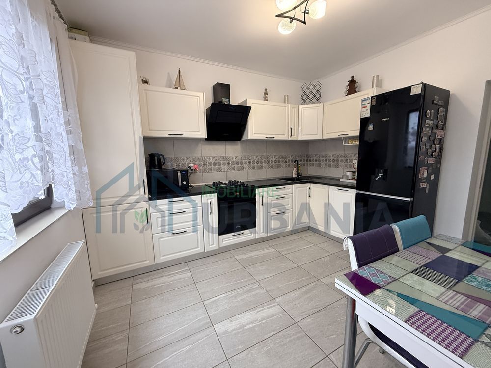 Casă tip duplex mobilată și utilată în Zona Ciurbești, Iași - Poză 5
