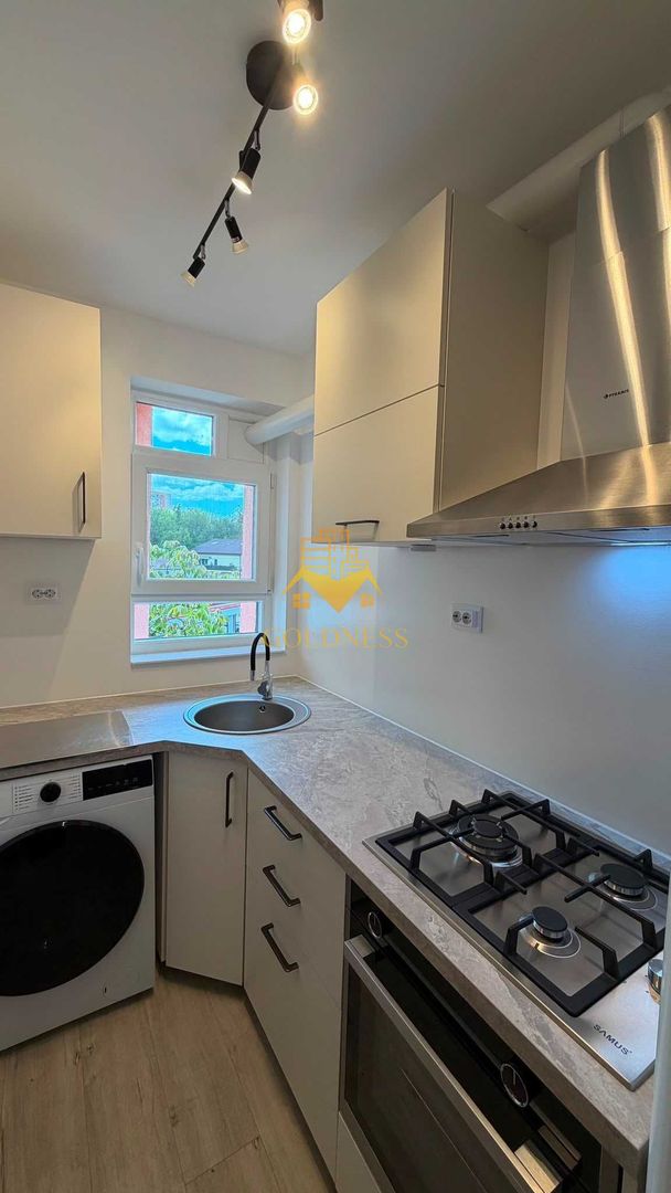 Apartament 2 camere Plopilor, la 5 minute de Platinia Shopping Center! - Poză 4