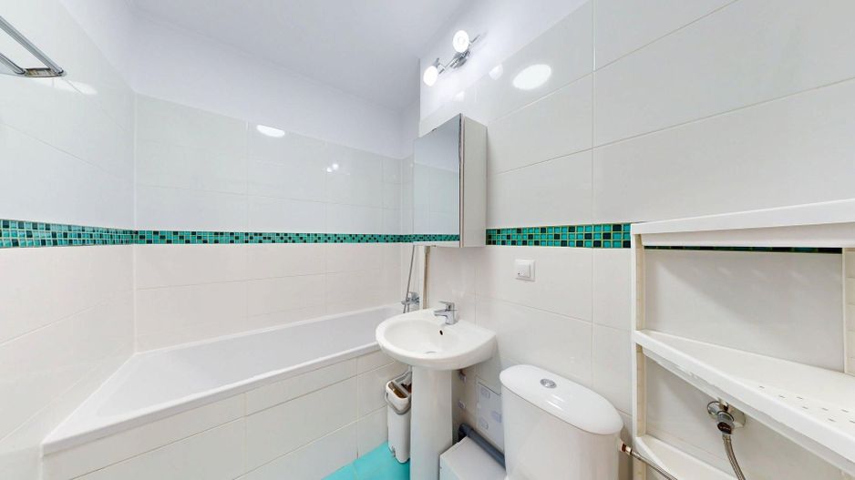 Apartament 2 camere Metrou Grivita Metrou 1 Mai - Poză 19