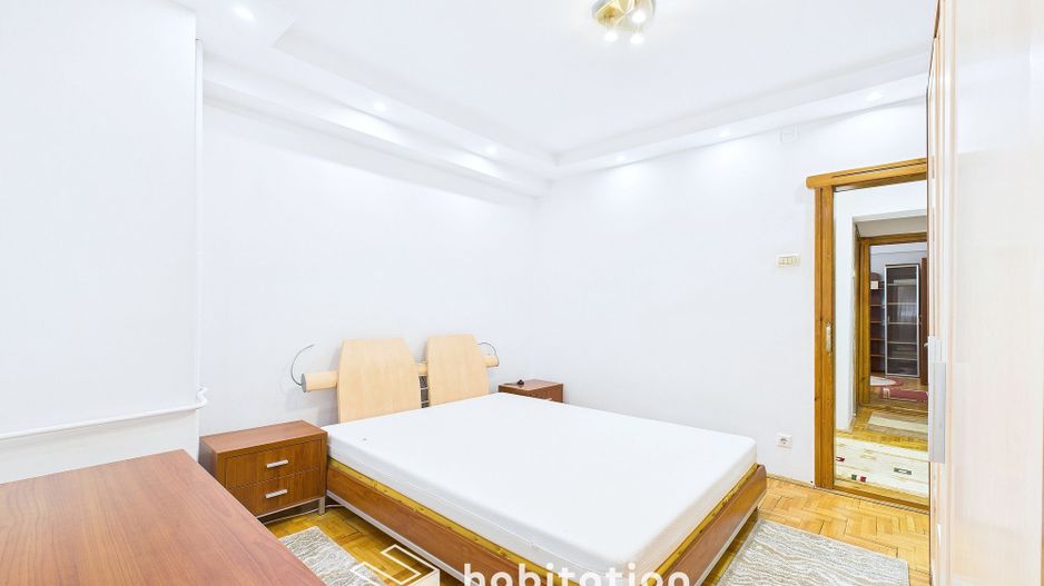 3 camere decomandat | Etaj 2 | Bloc 1990 | Zona Simion Bărnuțiu - Poză 9