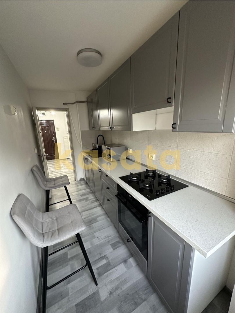 Garsoniera39mp 1990 | Mall Vitan | Complet renovata| Mobilata - Poză 3