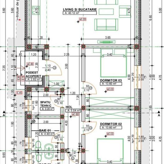 🏡 Casă deosebită de vânzare în Cristian - Poză 3