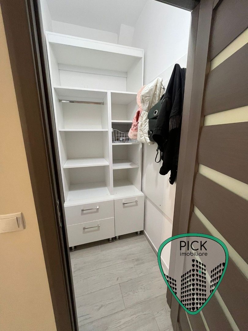 P 4222 - Apartament cu 2 camere în Târgu Mureș, Unirii, Ama Residence - Poză 14