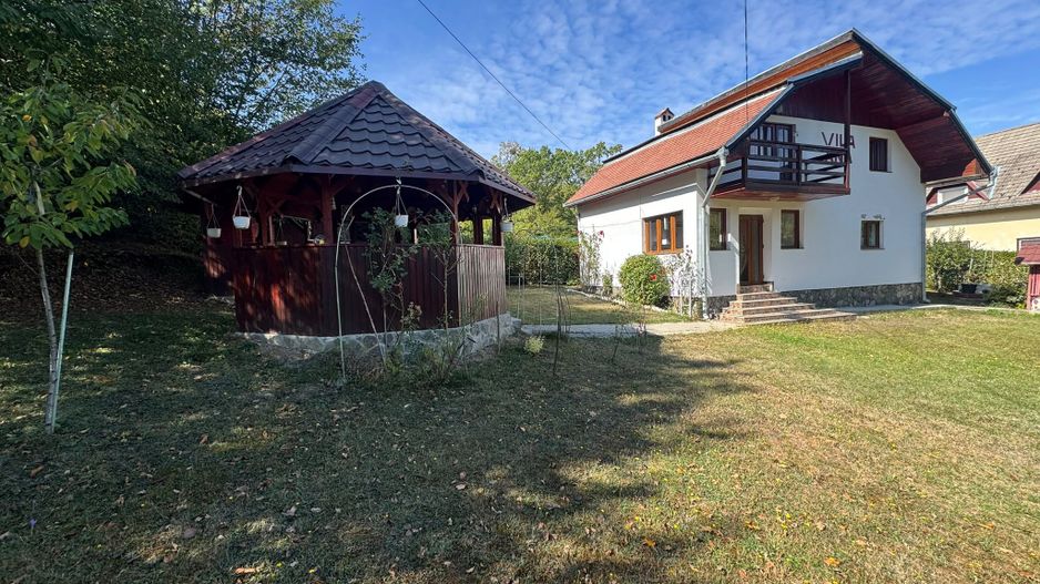 Cabana, teren 605mp, Tocile, Sibiu - Poză 2