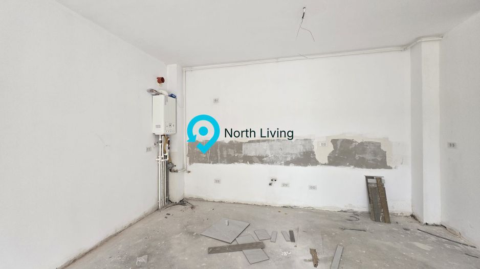 3 camere 75 mp | Tunari | Fara TVA - Poză 3