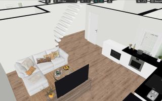 Dezvoltator, 4 camere, 106 mp utili, bloc boutique 7 apt Parc Circului - Poză 6