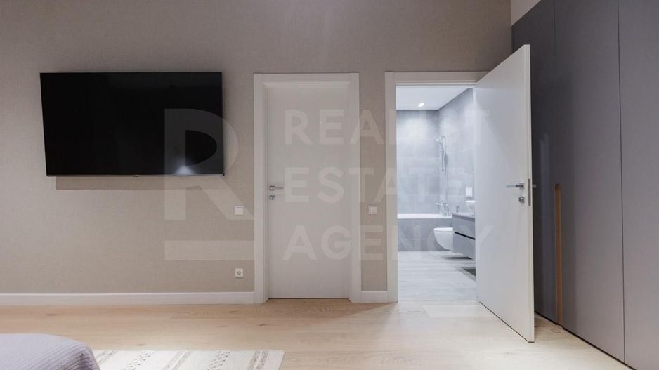 Vânzare, apartament, 2 camere + living, str Columna, Centru. - Poză 11