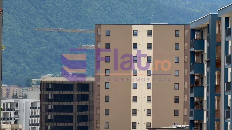 Apartament 2 camere – prima închiriere | Zona Coresi - Poză 1