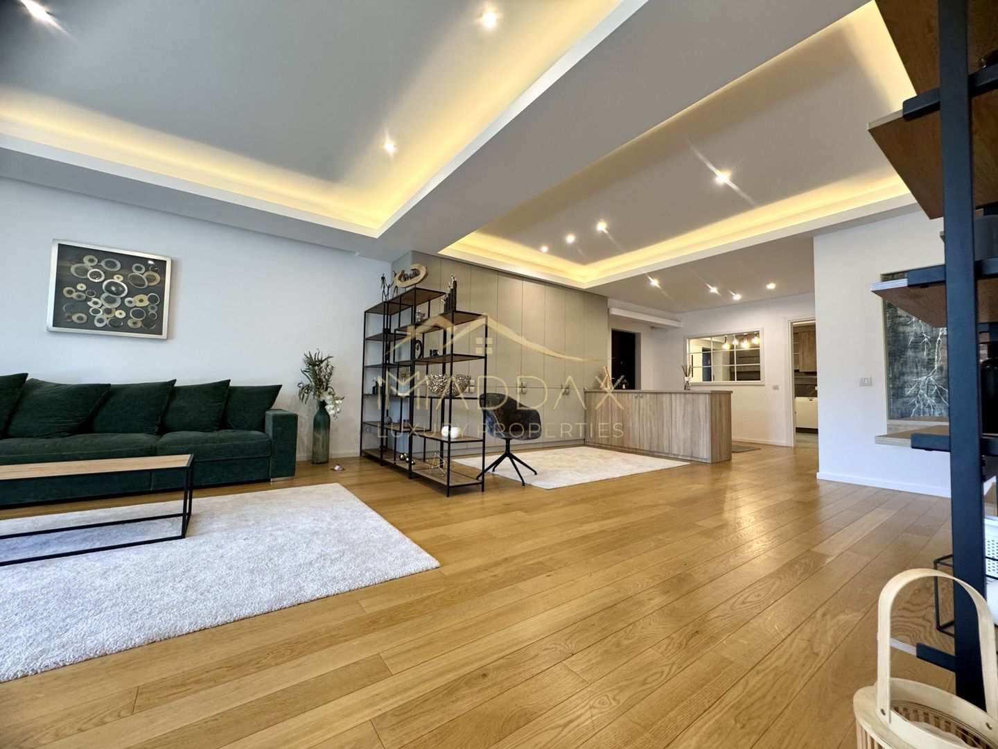 Apartament cu 4 camere *200mp* + 1 Parcare // Herastrau - Lake View - Poză 8