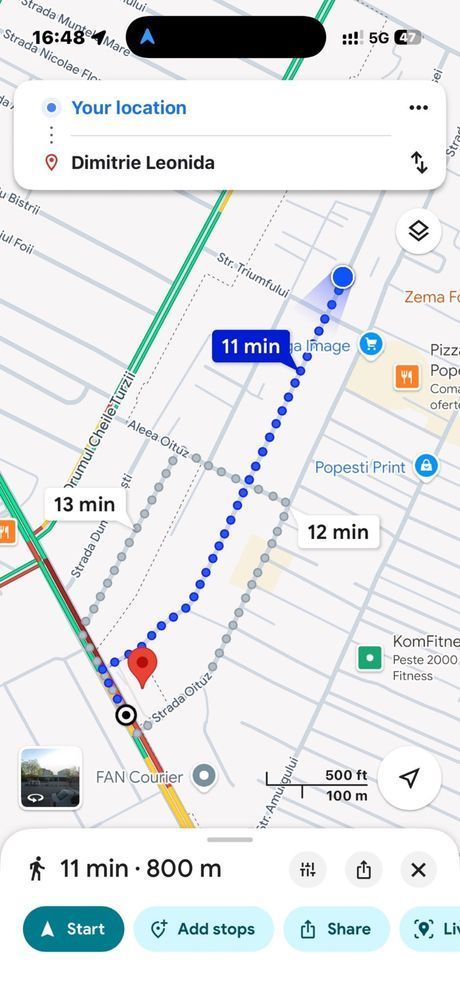 Garoniera metrou Dimitrie Leonida-Centrala proprie - Poză 6