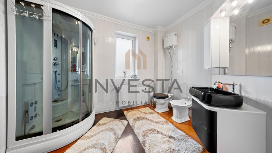 Vila cu teren de 1081 mp in cartierul Andrei Muresanu! - Poză 14