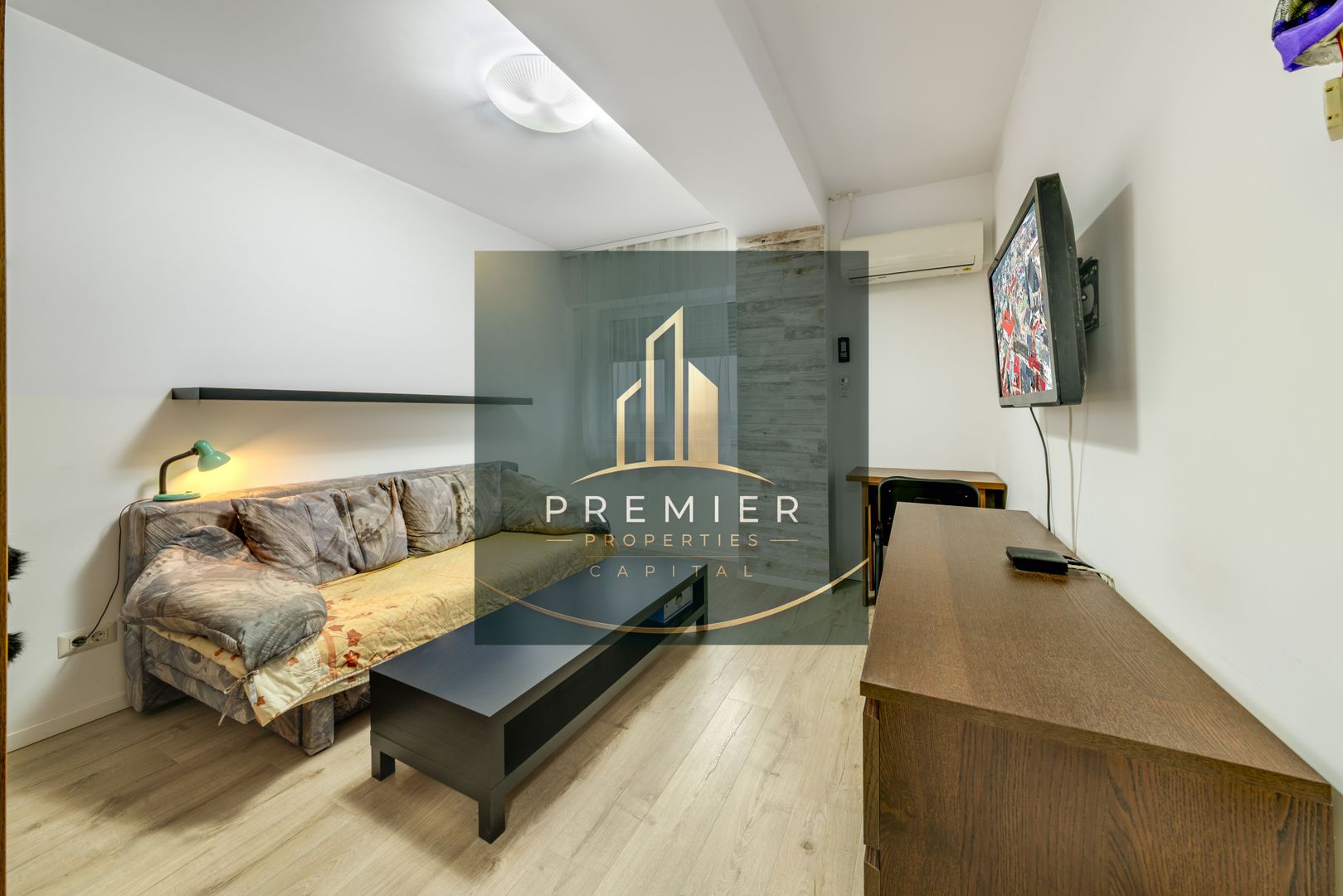 Penthouse cu terasă panoramică de 53 mp, garaj subteran – Sector 1,  an 2020 - Poză 13