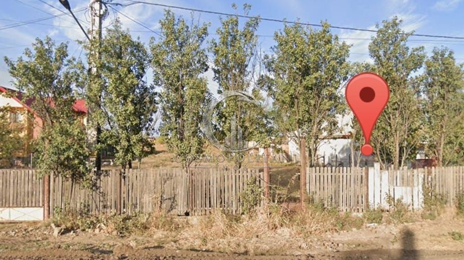 Teren intravilan zona Vadu Pasii BZ 4.000mp d=20m drum asfaltat utilitati Pret: - Poză 4