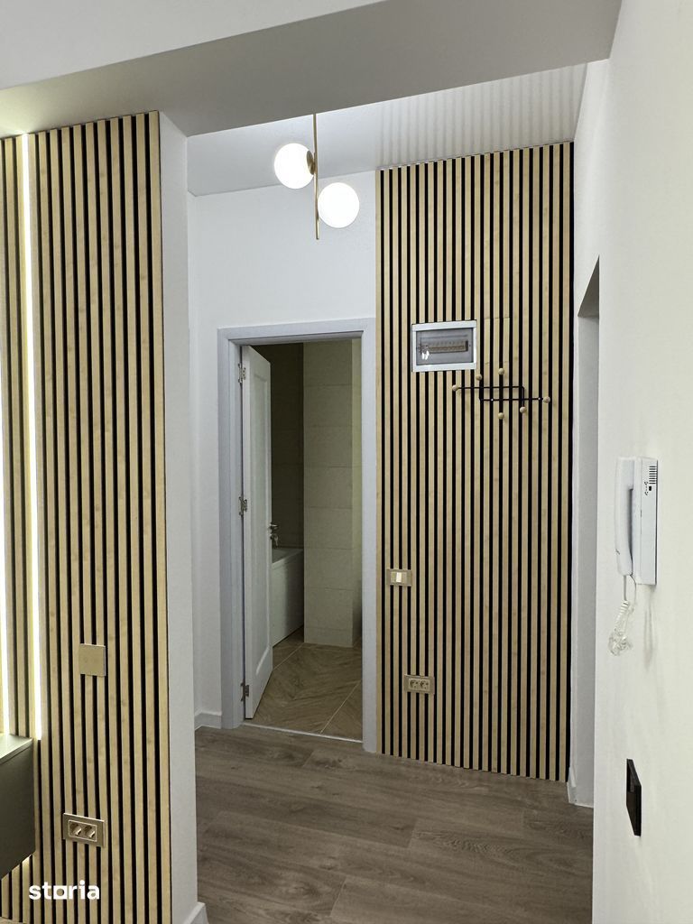 Închiriere Apartament cu 2 camere în Theodor Pallady, bloc nou, parcare - Poză 8