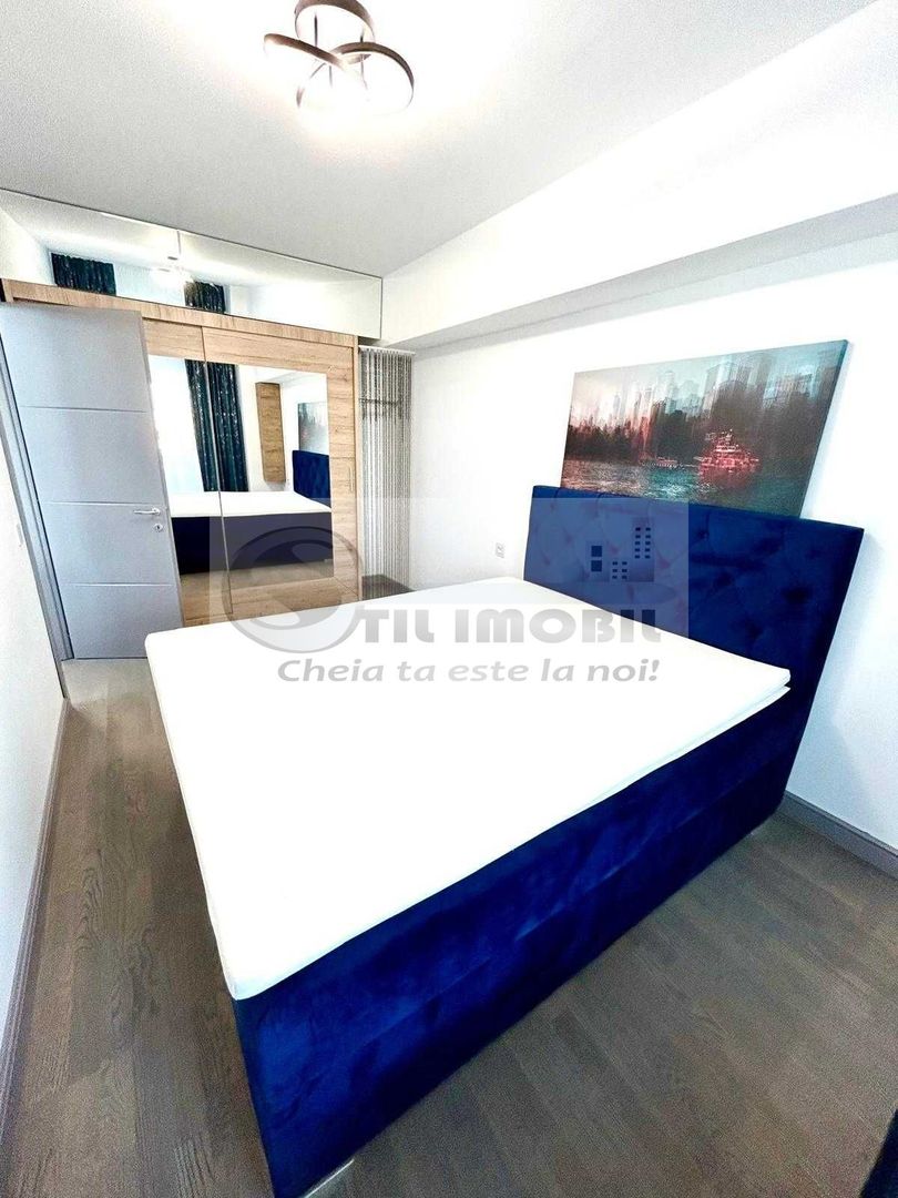Apartament de lux 2 cam dec mobilat complex nou Himson 130000 euro - Poză 3