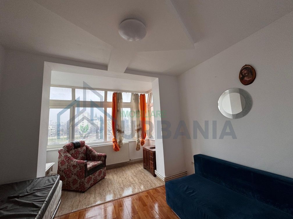 Închiriez apartament cu 2 camere în Podul Ros - Poză 5