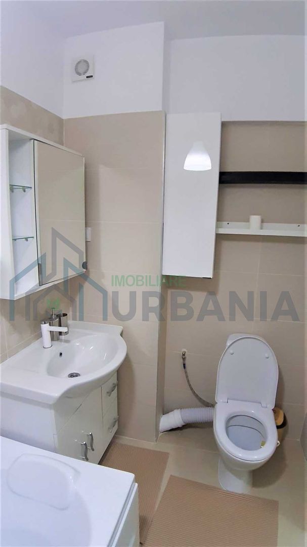 Apartament 2 camere open space utilat si mobilat # - Poză 8