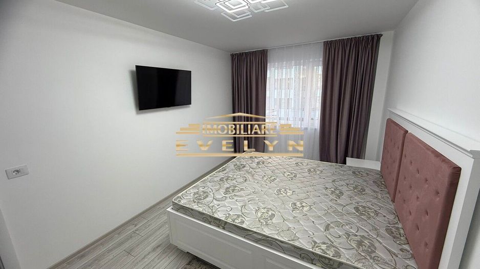 Inchiriere apartament 2 camere – Bloc nou, Zona Piața Mare (Războieni) - Poză 4