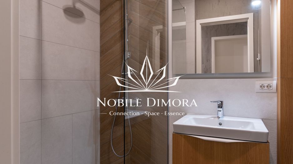 ISHO - Apartament premium | 4 camere | Vedere spre Bega | 2x Parcare subterana - Poză 16