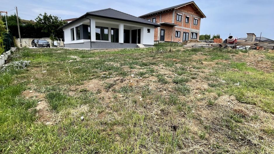 Casă modernă plan P – 750 mp teren – Săldăbagiu de Munte - Poză 3