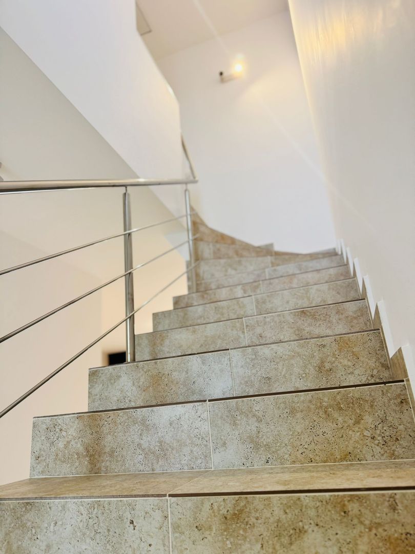 Vilă 3 camere mobilata 3 locuri parcare  Safirului Bragadiru - Poză 11