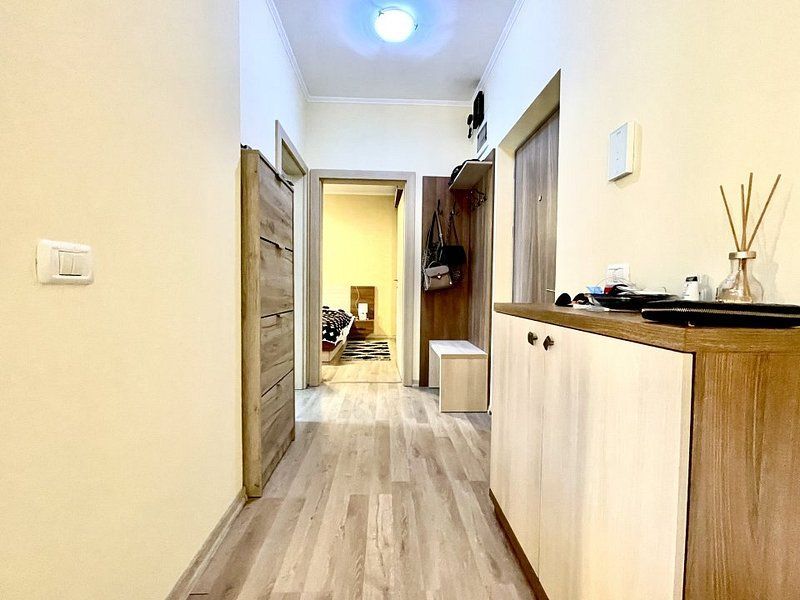 De inchiriat apartament 2 camere - langa Kaufland - Dumbravita - Poză 19