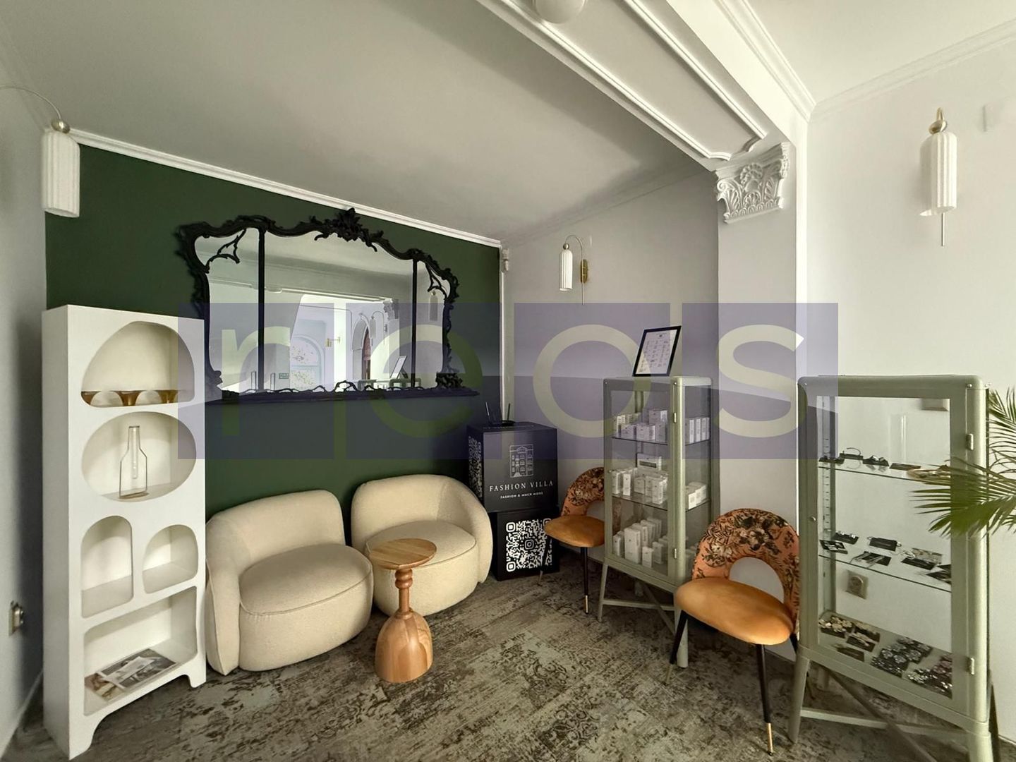 INCHIRIERE SPATIU IN VILA | 70MP | DOROBANTI | IDEAL STUDIO-SHOWROOM - Poză 4