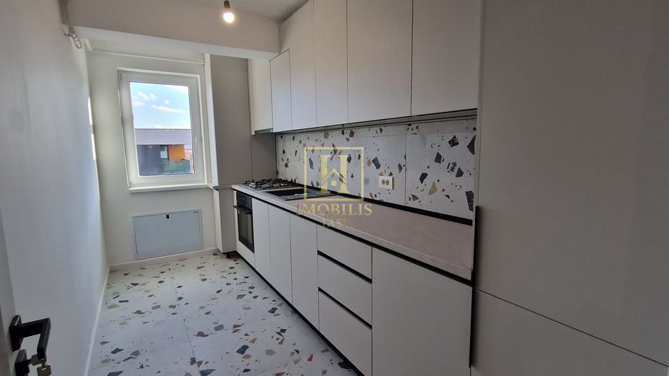 Intabulat 2 cam.Dec.,59mp-108000euro cu TVA+loc parcare-.V. Lupului - Poză 2