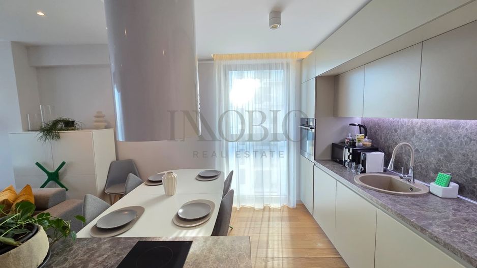 Apartament 3 Camere | One Herastrau Towers | Parcare Subterana - Poză 4