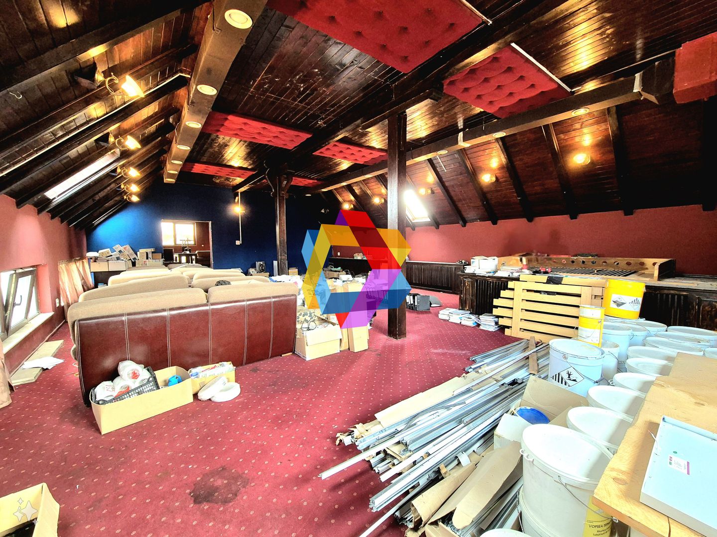 Spatiu de birouri Brașov 300 mp # plus-imo.ro - Poză 11