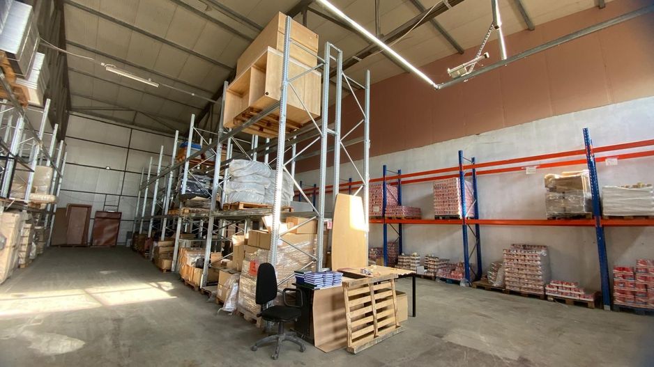Depozit / Hala Productie 1100mp Atomistilor, Magurele - Poză 8