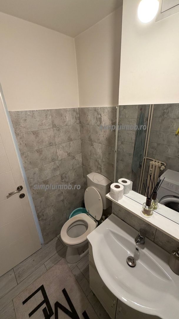 Spațioasă, mobilată, utilată, C. Brâncoveanu mini pet friendly - Poză 14