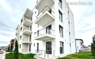 3 camere cu 2 Bai, bloc 2025, Finalizat, incalzire in pardoseala - Poză 1