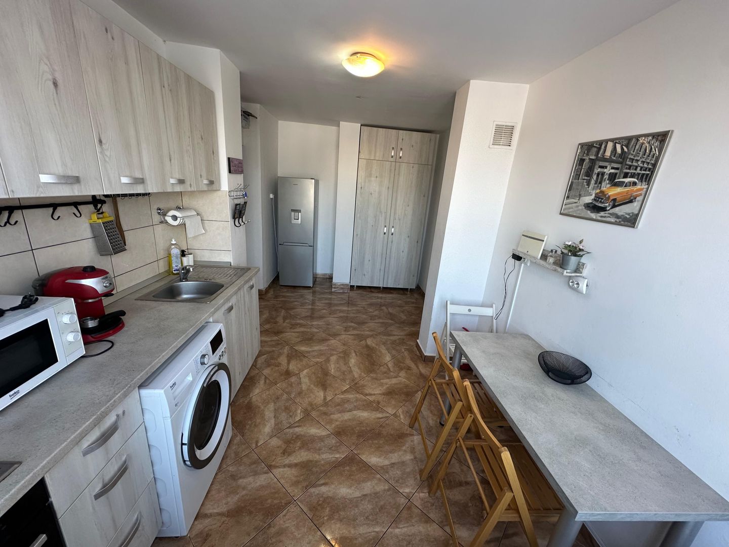 Apartament 3 camere Mega Mall Delfinului Ritmului - Poză 8