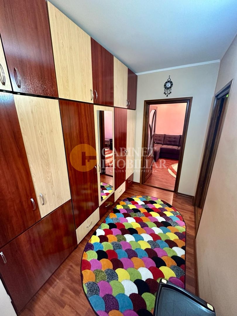 2 Camere Decomandat - Etaj 2 -  Zona Rond Zimbru - Poză 3